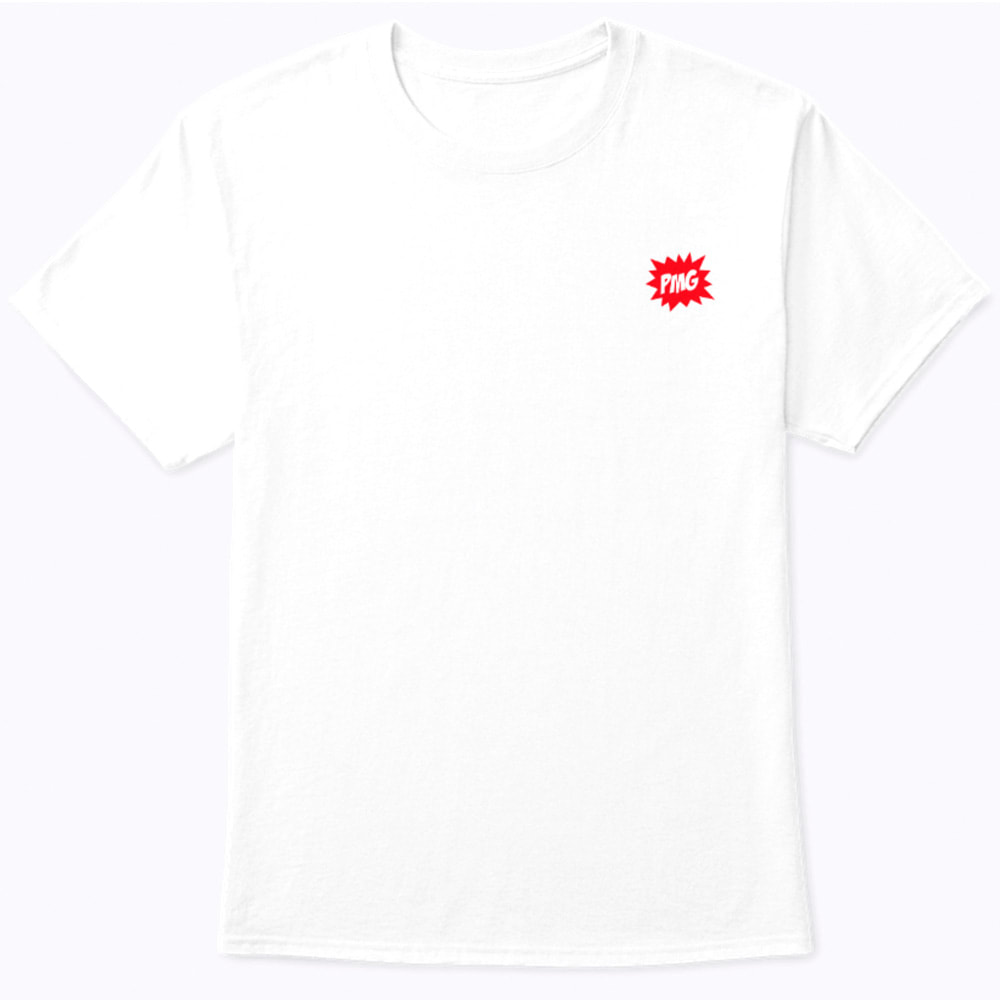 PMG T-Shirt at PETERMARCUSGREEN.COM